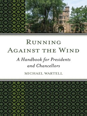 cover image of Running Against the Wind